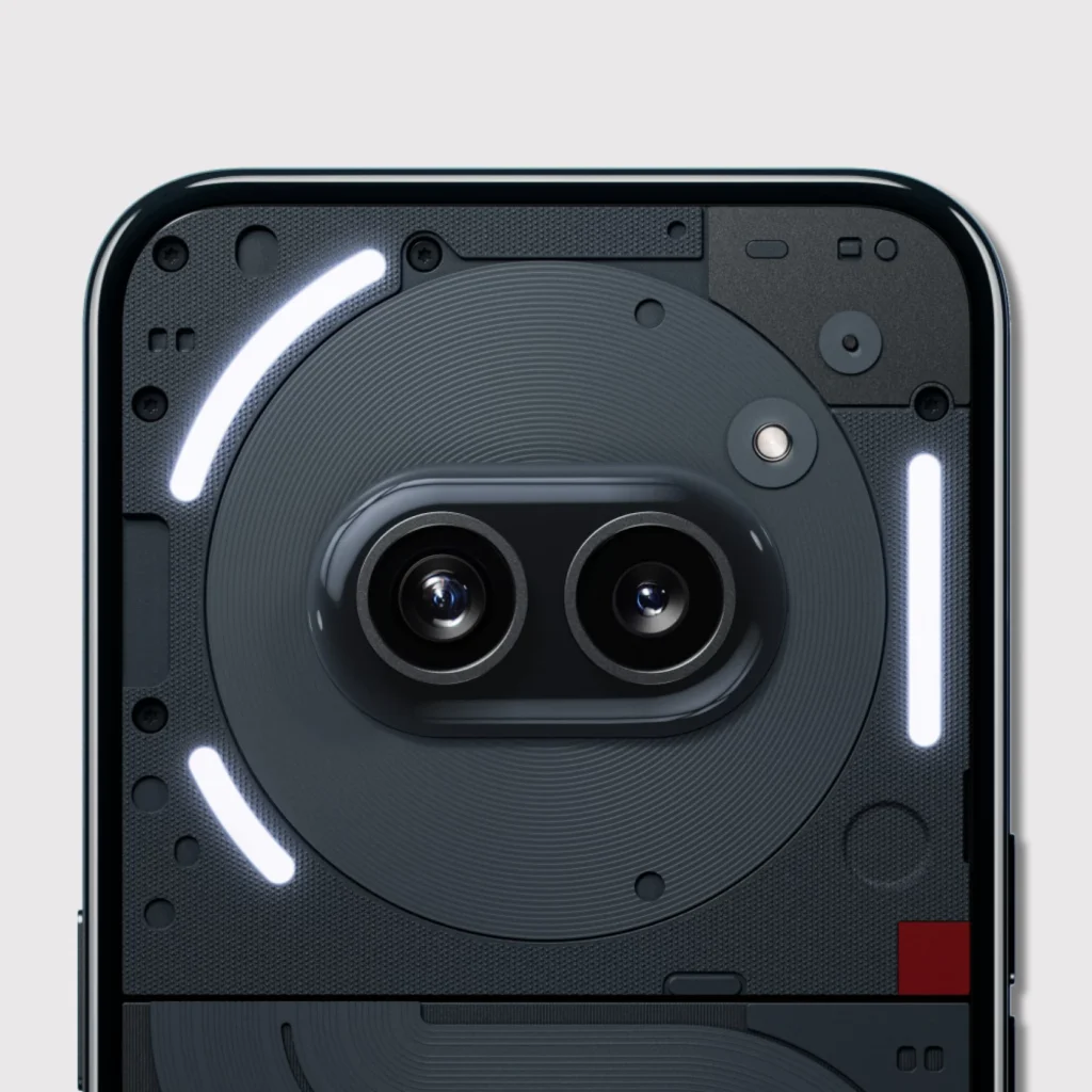 Nothing Phone (2a) Dual Camera